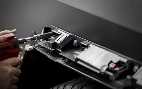 Tesla Cybertruck - Frozen Black Colored PPF, Premium ceramic window tint, Ceramic coating and more