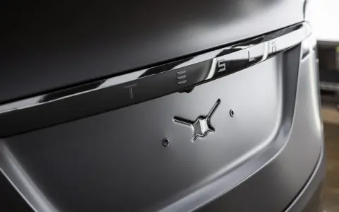 Stealth Model X - Full vehicle XPEL Stealth PPF