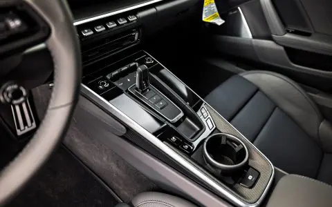 Arctic Grey 992 Porsche 911 Turbo S - PPF, nano-ceramic window tint and ceramic coating