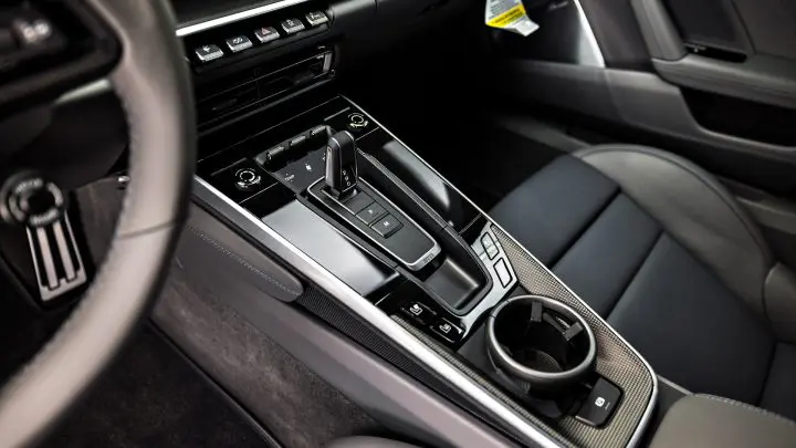 Arctic Grey 992 Porsche 911 Turbo S - PPF, nano-ceramic window tint and ceramic coating