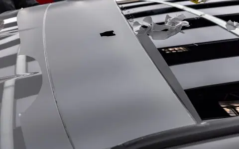 Stealth Audi RS6 Avant - XPEL Stealth PPF and nano-ceramic window tint