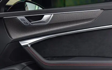 Stealth Audi RS6 Avant - XPEL Stealth PPF and nano-ceramic window tint