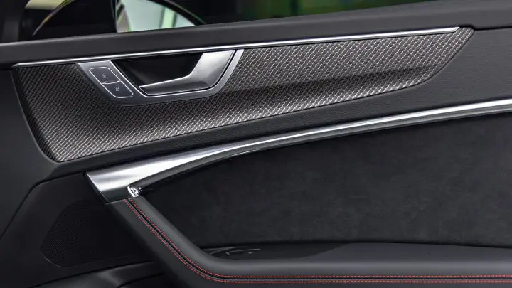 Stealth Audi RS6 Avant - XPEL Stealth PPF and nano-ceramic window tint