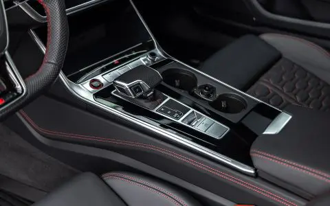 Stealth Audi RS6 Avant - XPEL Stealth PPF and nano-ceramic window tint