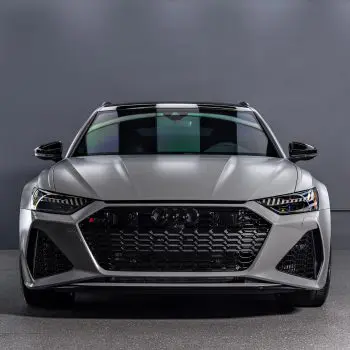 Protecting This Audi RS6 Avant With A Stealth XPEL PPF and nano-ceramic window tint