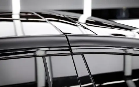 DYNOblack-matte Model X - PPF, Window tint and matte ceramic coating 8 DYNOblack-matte Model X - PPF, Window tint and matte ceramic coating