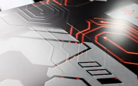 Custom Design Circuit Board Cybertruck - Nano-ceramic window tint and Full printed wrap