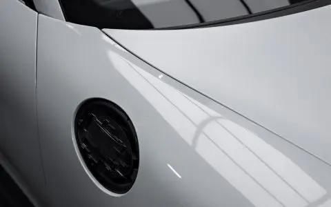 White 718 Porsche Cayman GT4 - PPF, Window Tint and Ceramic Coating