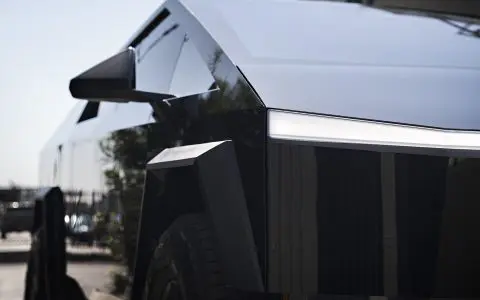 Gloss Black Cybertruck - PPF, Window tinting and ceramic coating 28 Gloss Black Cybertruck - PPF, Window tinting and ceramic coating