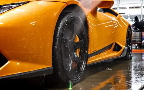 Lamborghini Huracan - Detailing