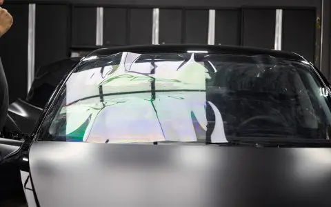 Stealth Highland Model 3 - Window tint, PPF, Emblem blackout and Ceramic Coating