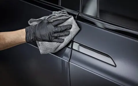 Stealth Model X - PPF, Window Tinting, Ceramic Coating