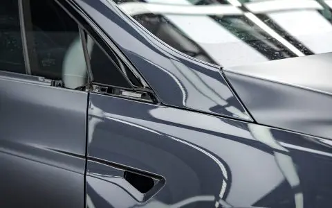 Stealth Model X - PPF, Window Tinting, Ceramic Coating
