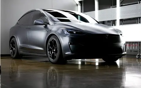 Stealth Model X - PPF, Window Tinting, Ceramic Coating