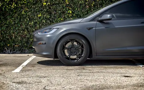 Stealth Model X - PPF, Window Tinting, Ceramic Coating