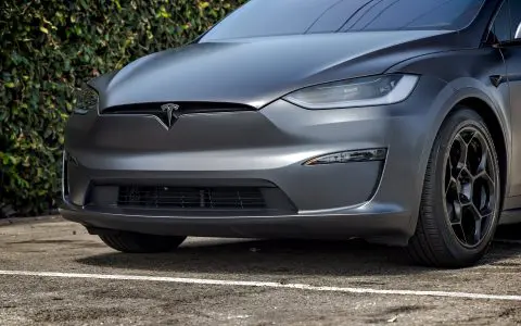 Stealth Model X - PPF, Window Tinting, Ceramic Coating