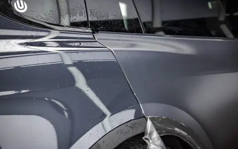 Stealth Model X - PPF, Window Tinting, Ceramic Coating