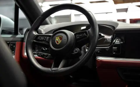 White Porsche Cayenne - Full front-end XPEL Ultimate Plus PPF 17 White Porsche Cayenne - Full front-end XPEL Ultimate Plus PPFWhite Porsche Cayenne - Full front-end XPEL Ultimate Plus PPF
