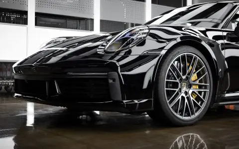 Porsche 992 Turbo S - XPEL Ultimate Plus PPF