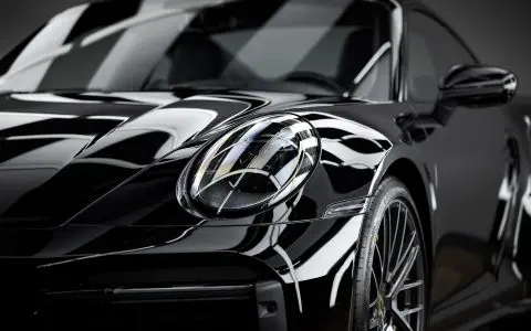 Porsche 992 Turbo S - XPEL Ultimate Plus PPF