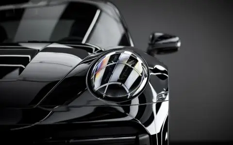 Porsche 992 Turbo S - XPEL Ultimate Plus PPF