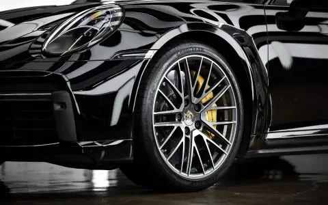 Porsche 992 Turbo S - XPEL Ultimate Plus PPF