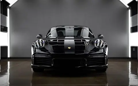 Porsche 992 Turbo S - XPEL Ultimate Plus PPF