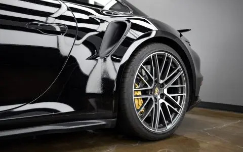 Porsche 992 Turbo S - XPEL Ultimate Plus PPF