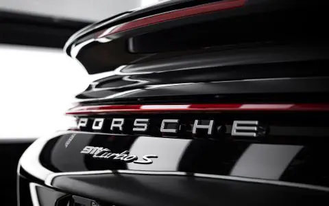 Porsche 992 Turbo S - XPEL Ultimate Plus PPF