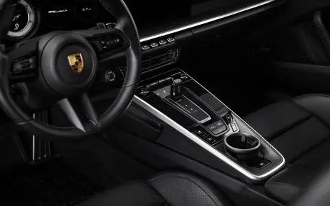 Porsche 992 Turbo S - XPEL Ultimate Plus PPF