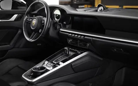 Porsche 992 Turbo S - XPEL Ultimate Plus PPF