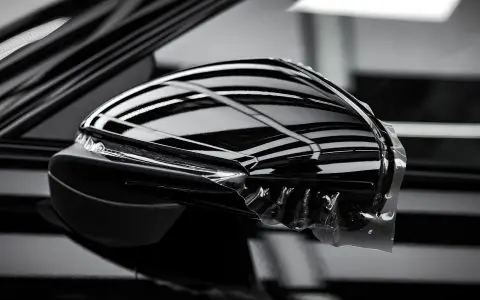 Porsche 992 Turbo S - XPEL Ultimate Plus PPF