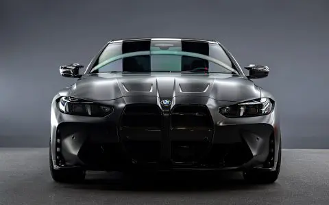 Stealth G82 BMW M4 Competition xDrive - XPEL Stealth PPF, nano-ceramic window tint and ceramic coating