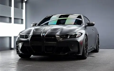 Stealth G82 BMW M4 Competition xDrive - XPEL Stealth PPF, nano-ceramic window tint and ceramic coating