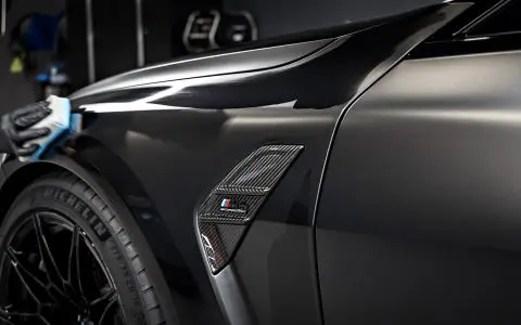 Stealth G82 BMW M4 Competition xDrive - XPEL Stealth PPF, nano-ceramic window tint and ceramic coating