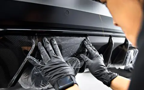 Stealth G82 BMW M4 Competition xDrive - XPEL Stealth PPF, nano-ceramic window tint and ceramic coating