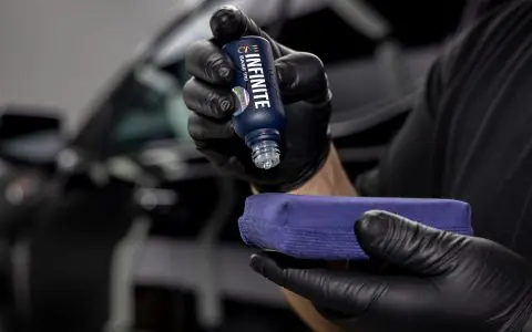 GMC Sierra 1500 AT4X - Multi-stage paint correction, XPEL Ultimate Plus PPF and ceramic coating