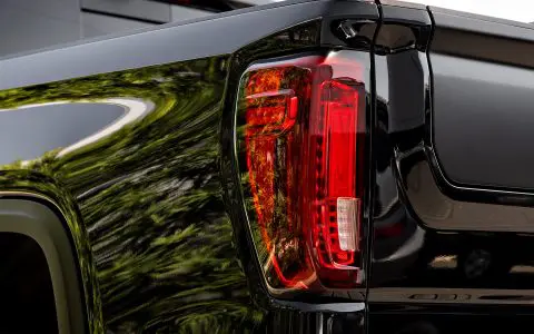 GMC Sierra 1500 AT4X - Multi-stage paint correction, XPEL Ultimate Plus PPF and ceramic coating