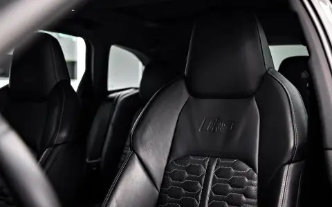 Audi RS6 Avant - high-gloss polish, PPF and Ceramic Coating