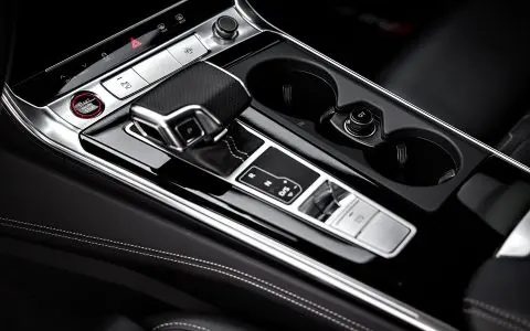 Audi RS6 Avant - high-gloss polish, PPF and Ceramic Coating
