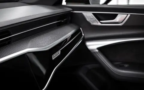 Audi RS6 Avant - high-gloss polish, PPF and Ceramic Coating