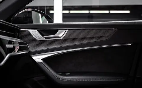Audi RS6 Avant - high-gloss polish, PPF and Ceramic Coating