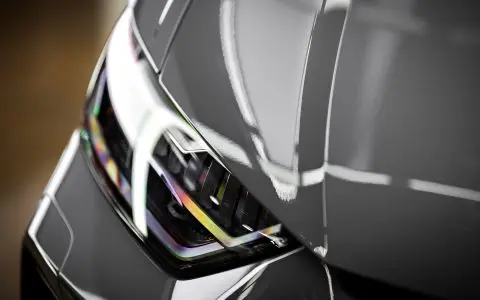 Audi RS6 Avant - high-gloss polish, PPF and Ceramic Coating