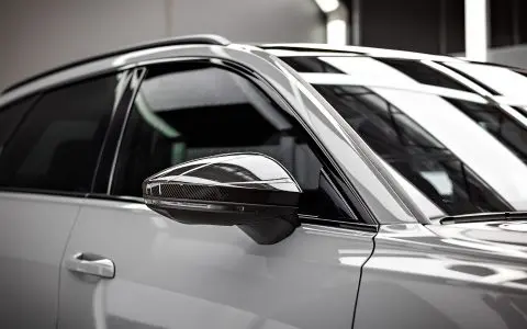Audi RS6 Avant - high-gloss polish, PPF and Ceramic Coating