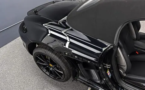 718 Porsche Boxster GTS - PPF, nano-ceramic window tint, ceramic coating and more