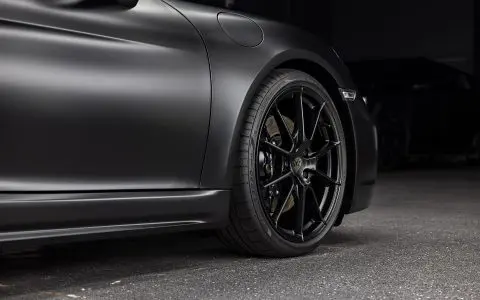 718 Porsche Boxster GTS - PPF, nano-ceramic window tint, ceramic coating and more