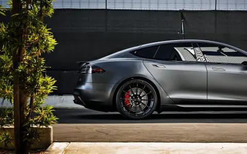 Stealth Model S Plaid - Full vehicle XPEL Stealth PPF 10 Michael Hayashida Model S Plaid 1920px 10