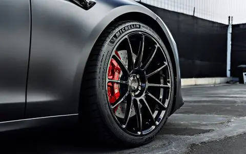Stealth Model S Plaid - Full vehicle XPEL Stealth PPF 12 Michael Hayashida Model S Plaid 1920px 11