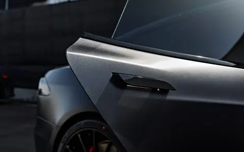 Stealth Model S Plaid - Full vehicle XPEL Stealth PPF 13 Stealth Model S Plaid - Full vehicle XPEL Stealth PPF