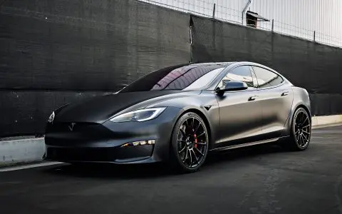 Stealth Model S Plaid - Full vehicle XPEL Stealth PPF 4 Stealth Model S Plaid - Full vehicle XPEL Stealth PPF